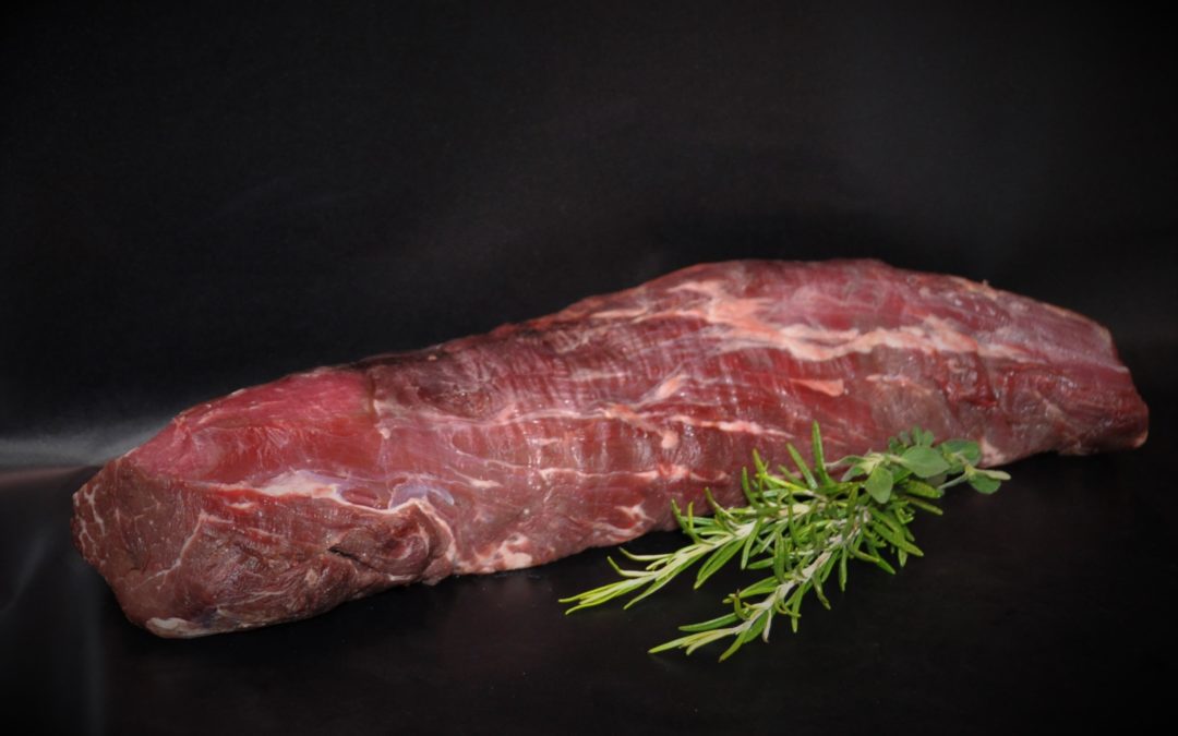 Ochsenfilet – dry aged beef