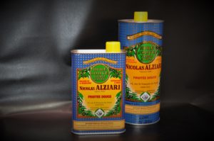 Olivenöl Alziari aus Nizza kaltgepresst