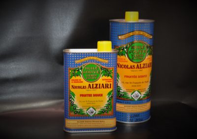 Olivenöl von Alziari