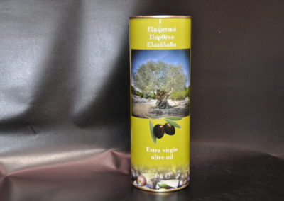 Olivenöl aus Kreta