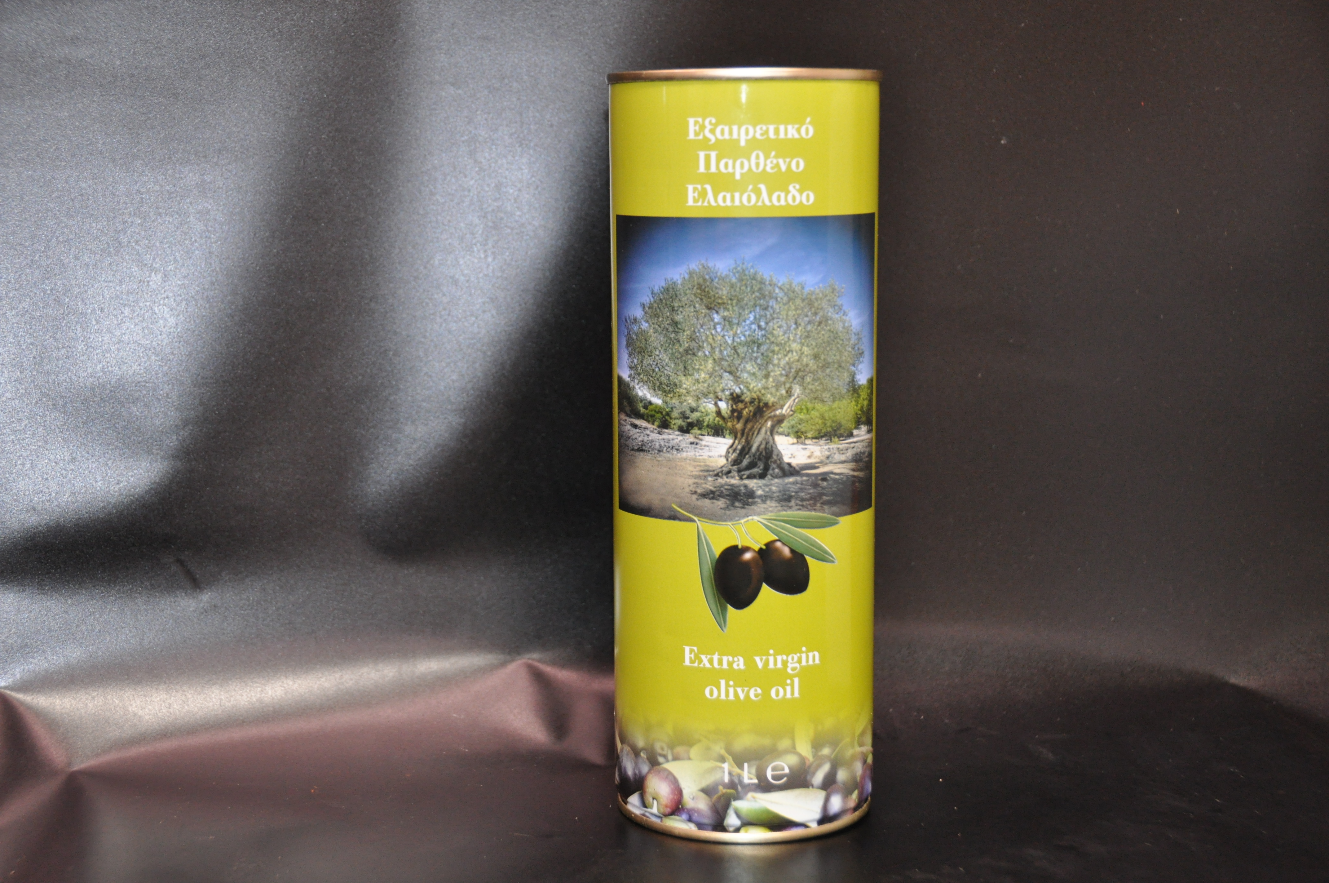 Olivenöl aus Kreta kaltgepresst