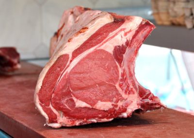 Ochsenkotelett – dry aged beef